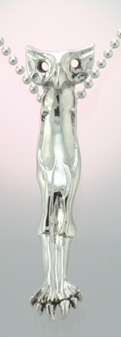 Ottawa_Silver_Jewelry_Owl_pendant_style_denim